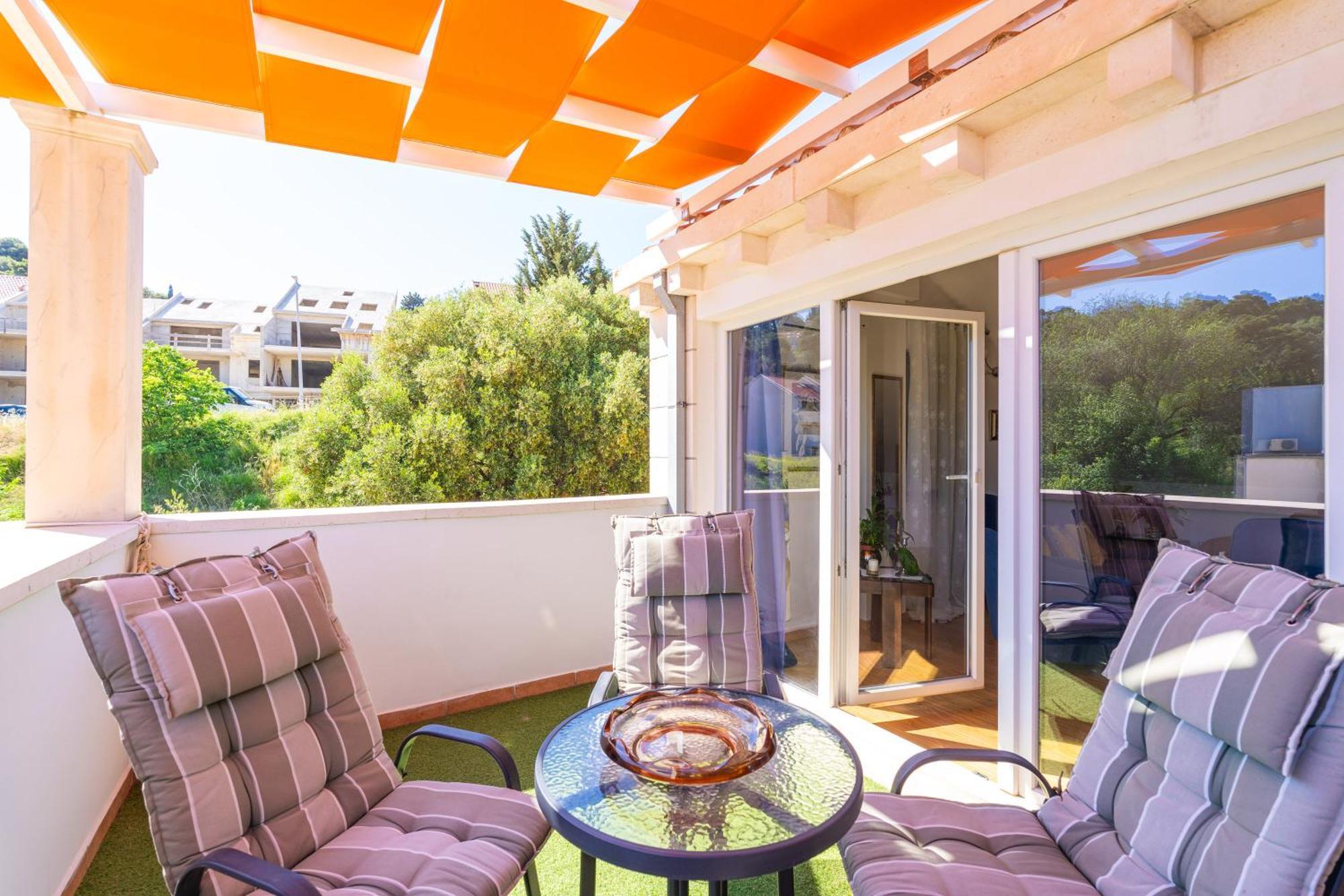 Apartmani Kadena Ντουμπρόβνικ Εξωτερικό φωτογραφία