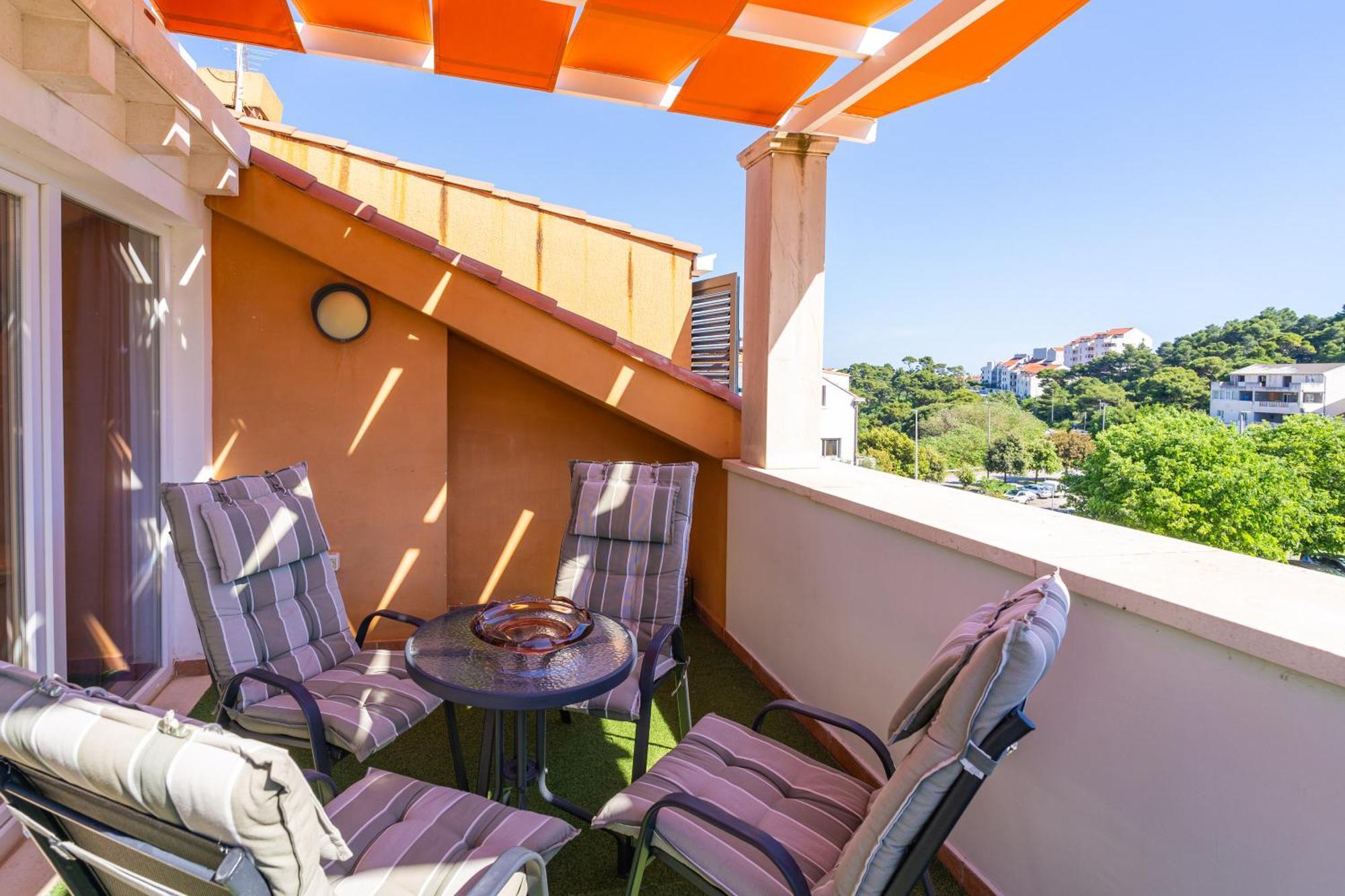 Apartmani Kadena Ντουμπρόβνικ Εξωτερικό φωτογραφία