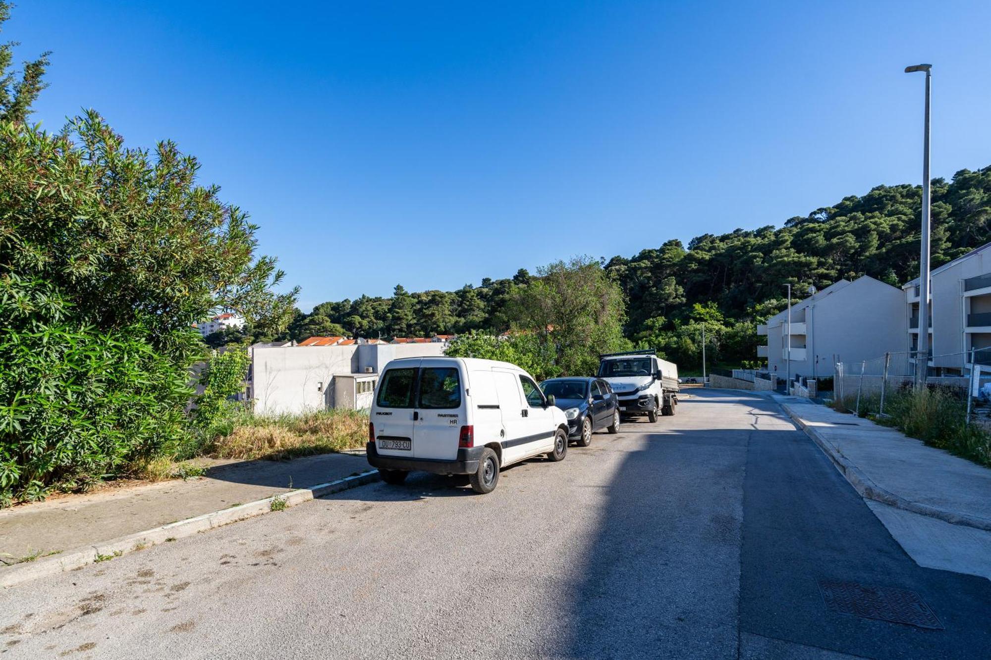 Apartmani Kadena Ντουμπρόβνικ Εξωτερικό φωτογραφία