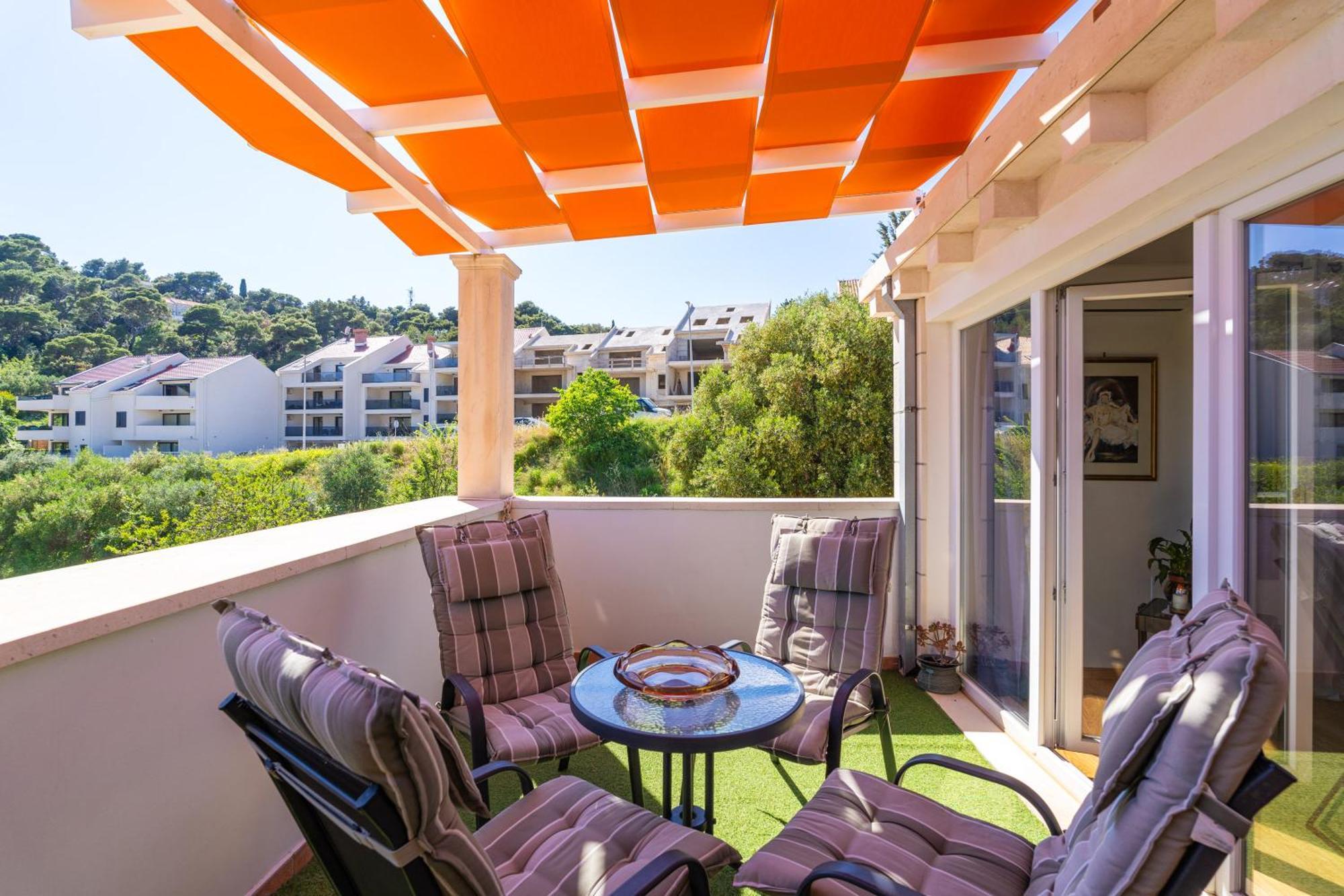 Apartmani Kadena Ντουμπρόβνικ Εξωτερικό φωτογραφία