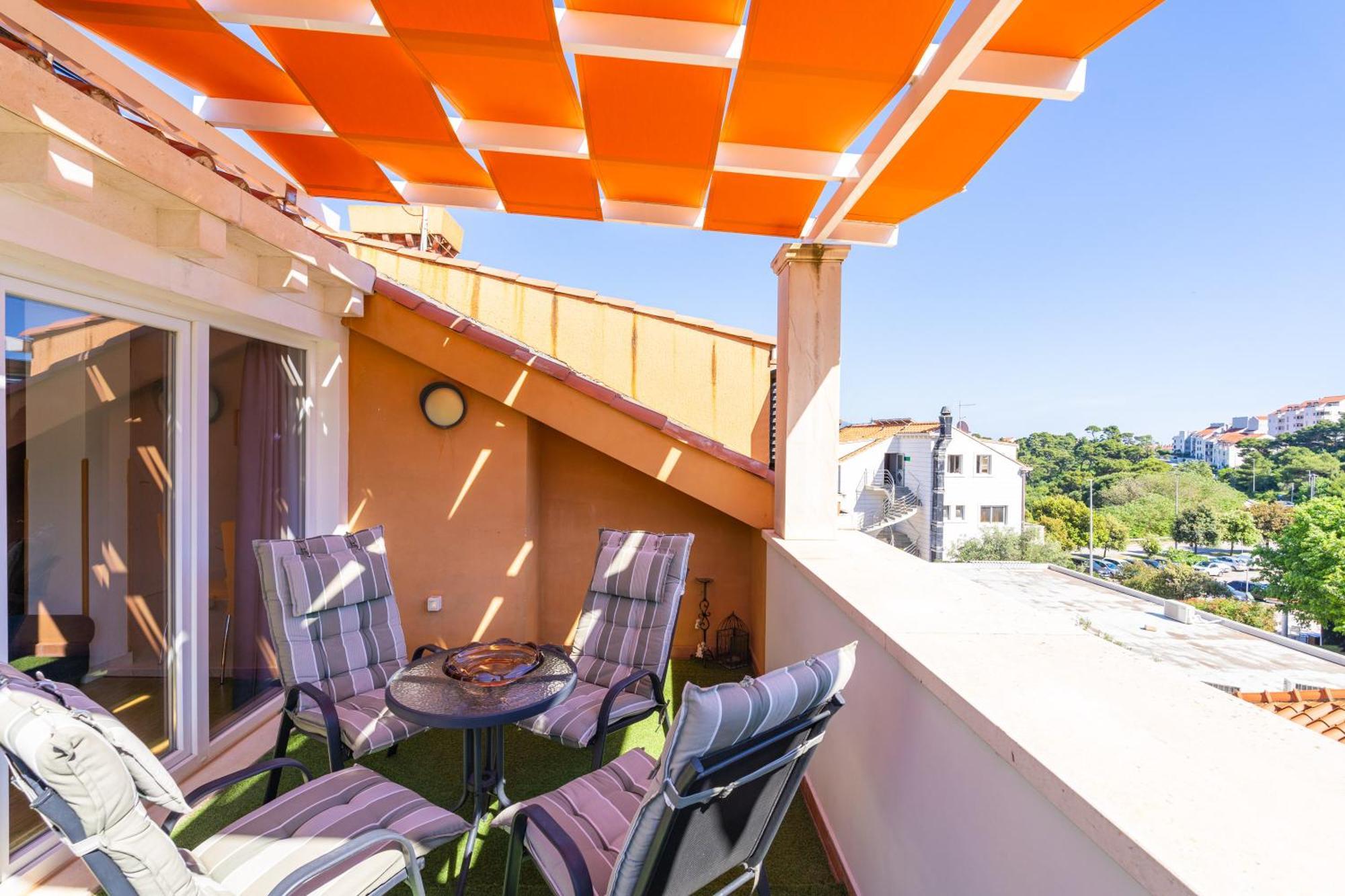 Apartmani Kadena Ντουμπρόβνικ Εξωτερικό φωτογραφία