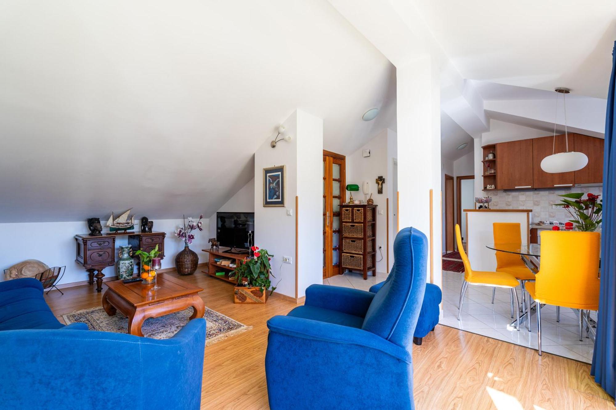 Apartmani Kadena Ντουμπρόβνικ Εξωτερικό φωτογραφία