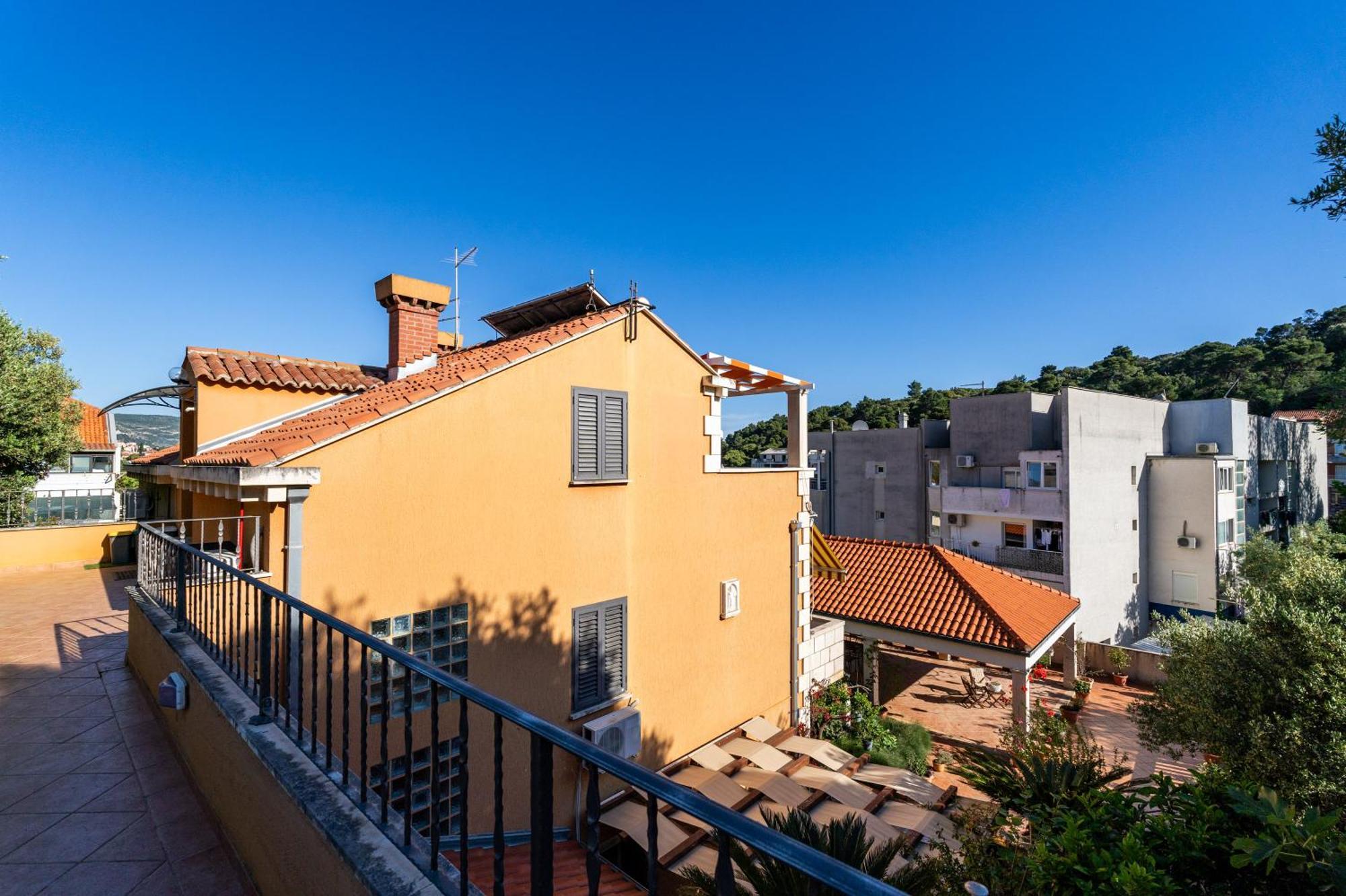 Apartmani Kadena Ντουμπρόβνικ Εξωτερικό φωτογραφία