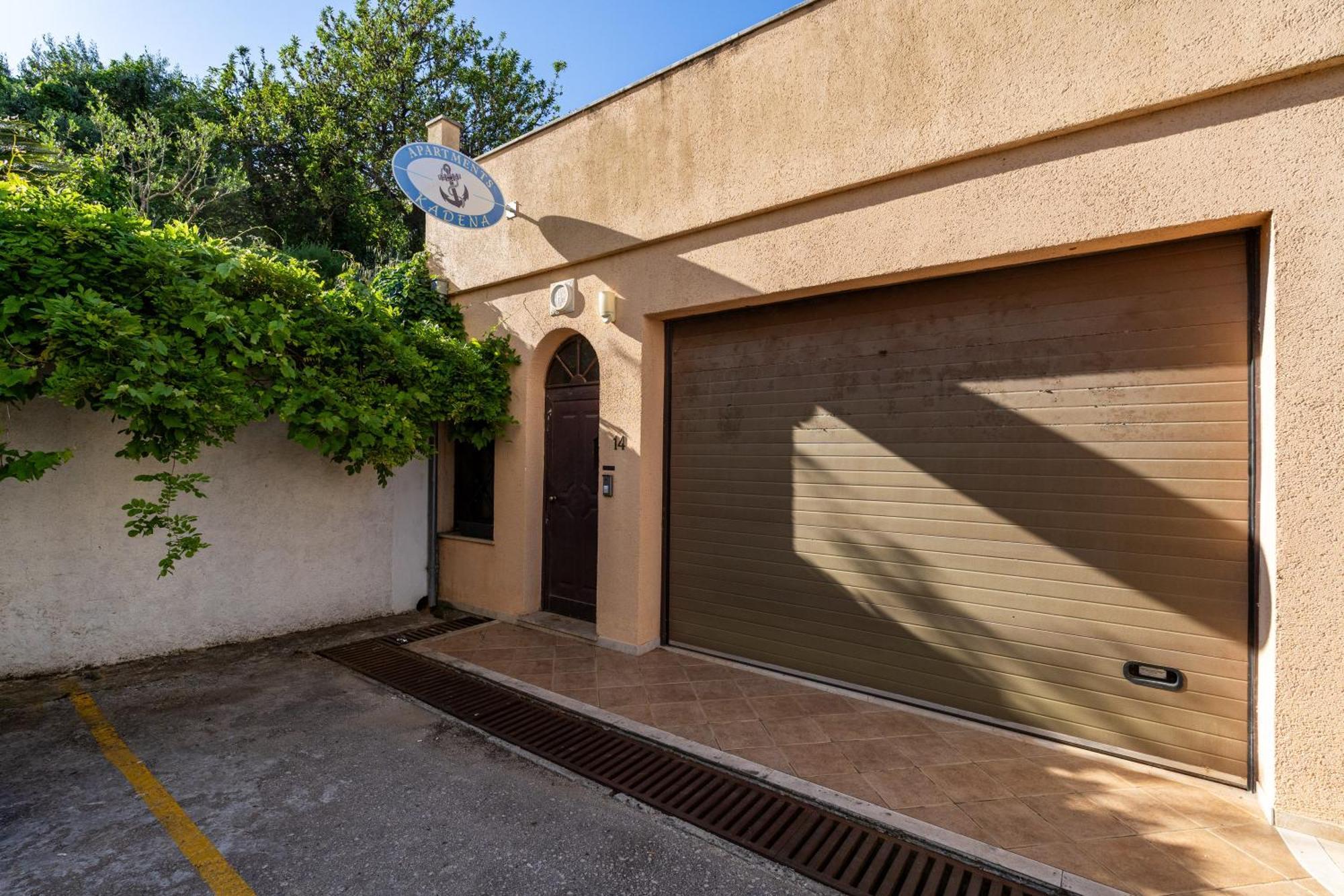 Apartmani Kadena Ντουμπρόβνικ Εξωτερικό φωτογραφία