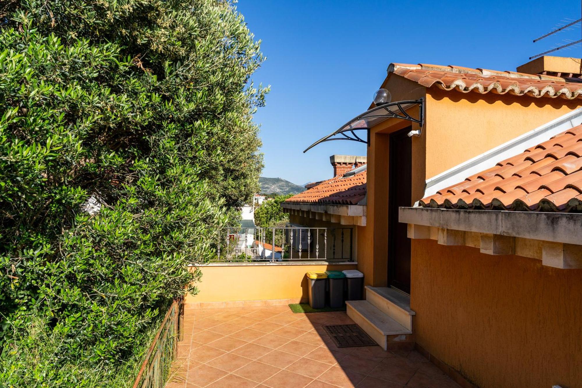 Apartmani Kadena Ντουμπρόβνικ Εξωτερικό φωτογραφία