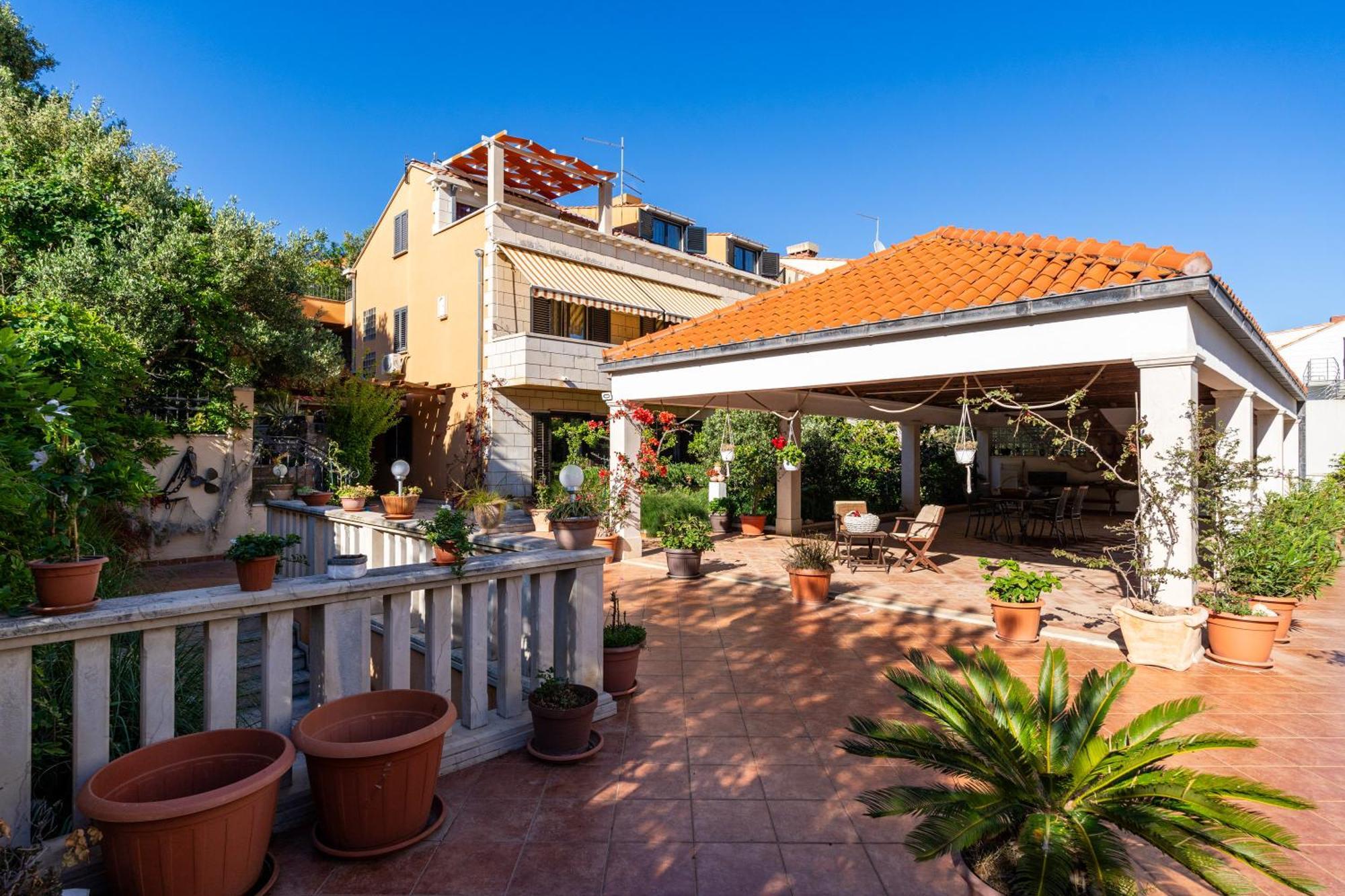 Apartmani Kadena Ντουμπρόβνικ Εξωτερικό φωτογραφία
