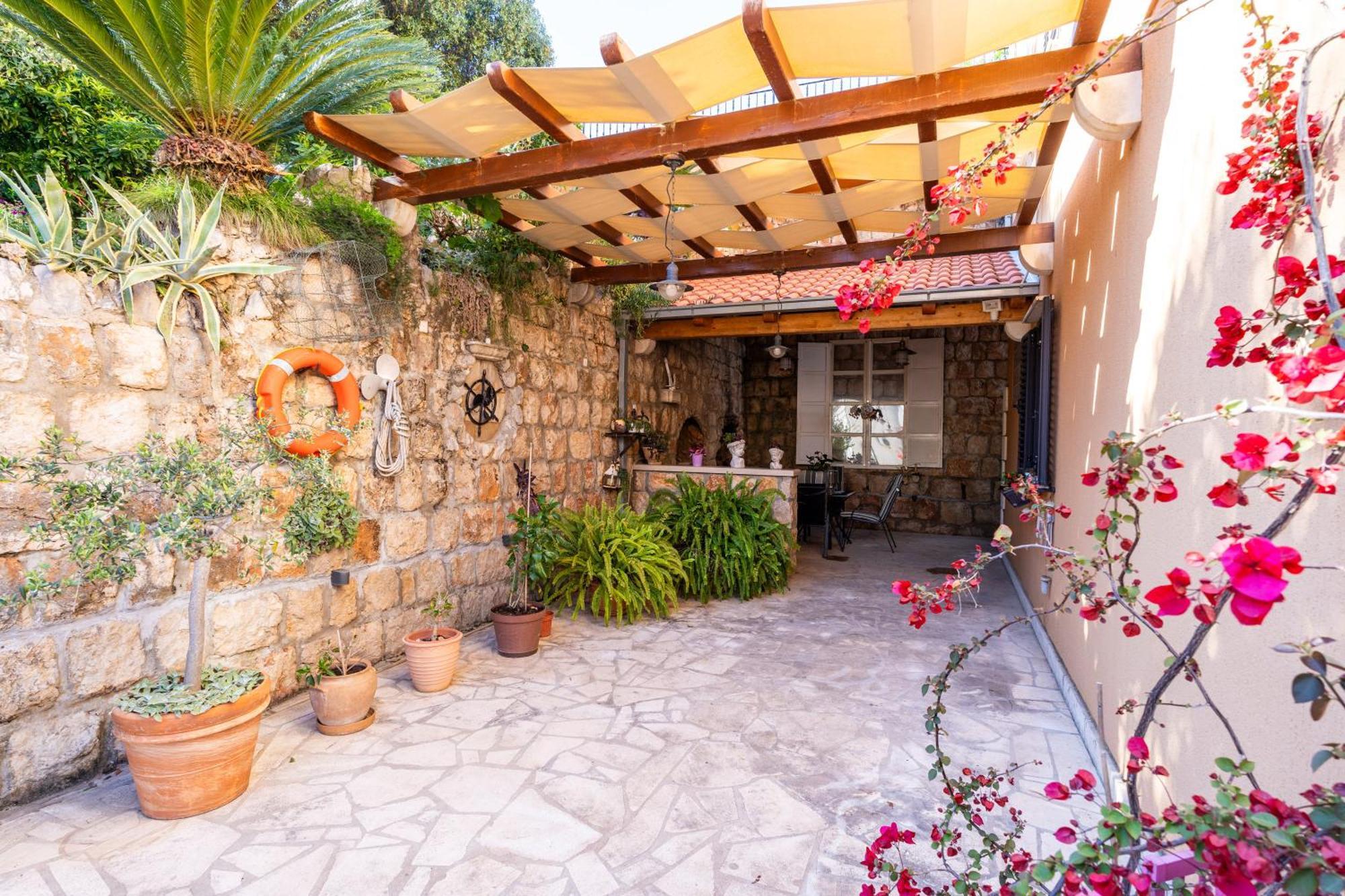 Apartmani Kadena Ντουμπρόβνικ Εξωτερικό φωτογραφία
