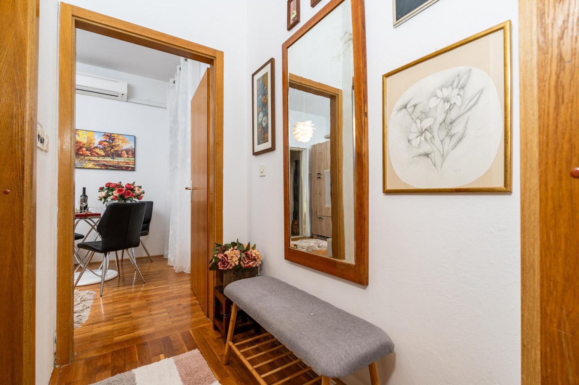 Apartmani Kadena Ντουμπρόβνικ Εξωτερικό φωτογραφία