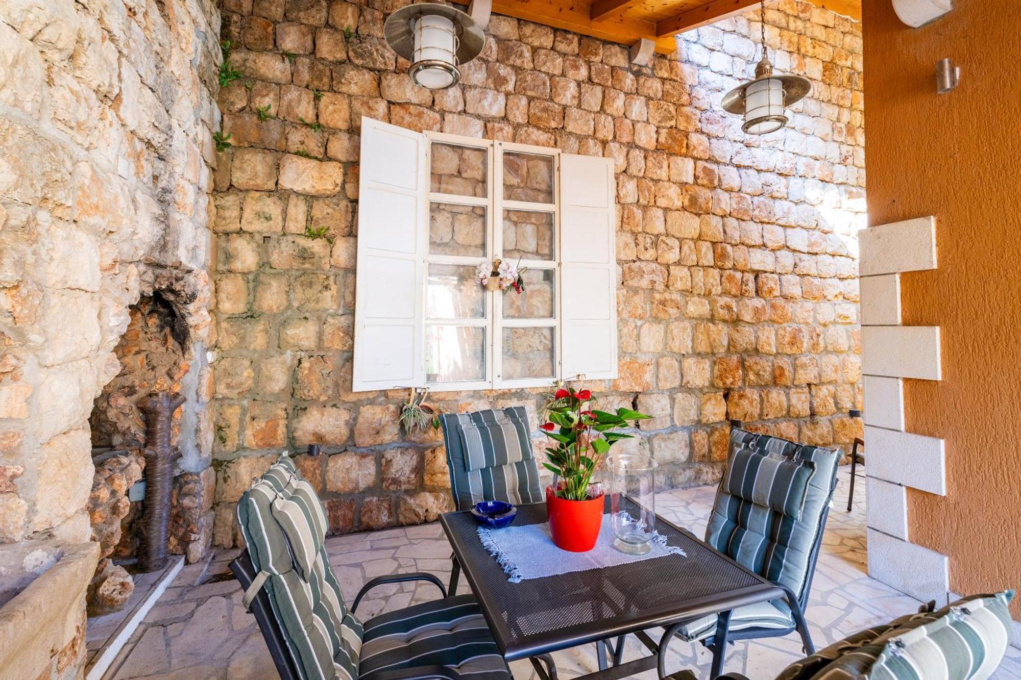 Apartmani Kadena Ντουμπρόβνικ Εξωτερικό φωτογραφία