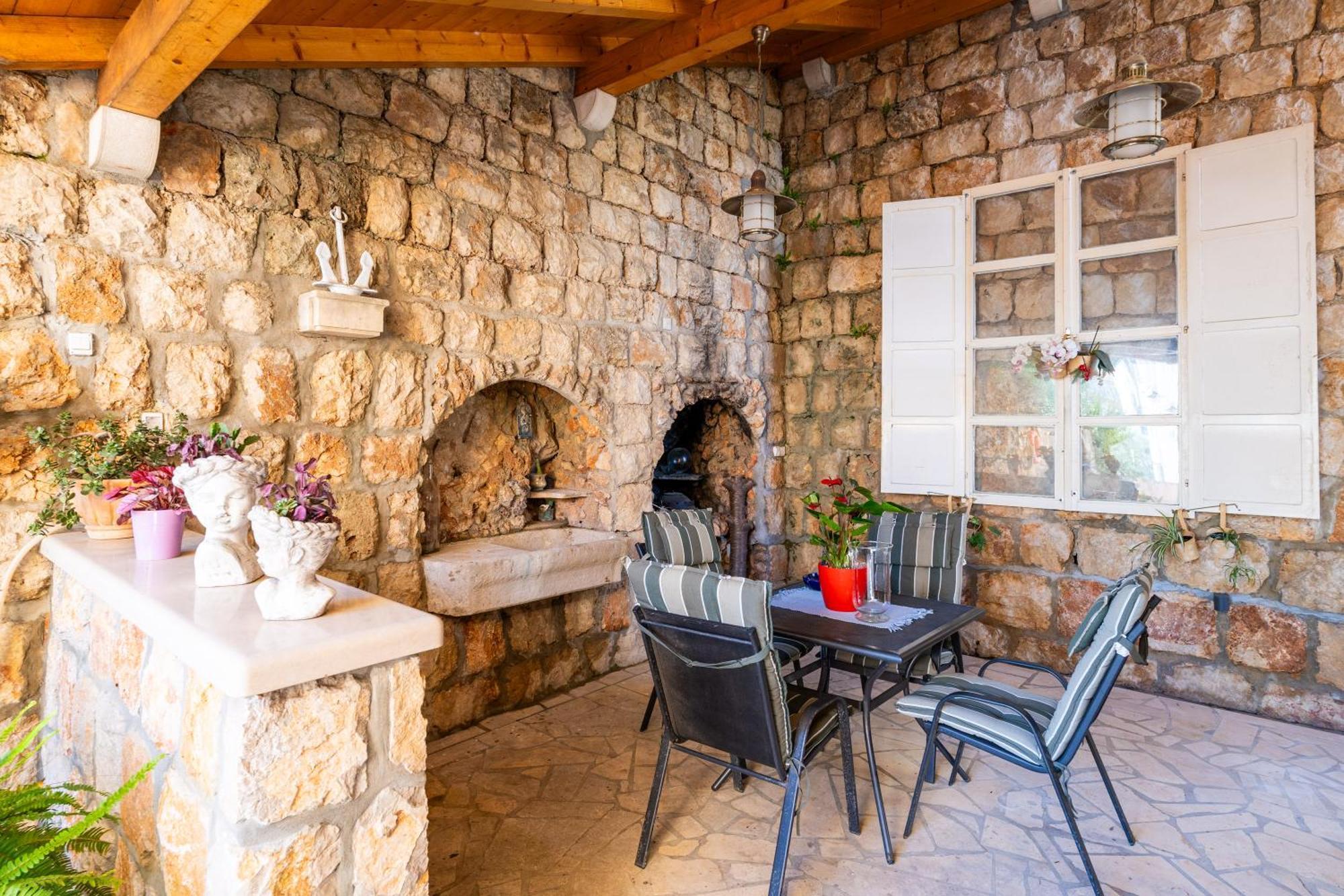 Apartmani Kadena Ντουμπρόβνικ Εξωτερικό φωτογραφία