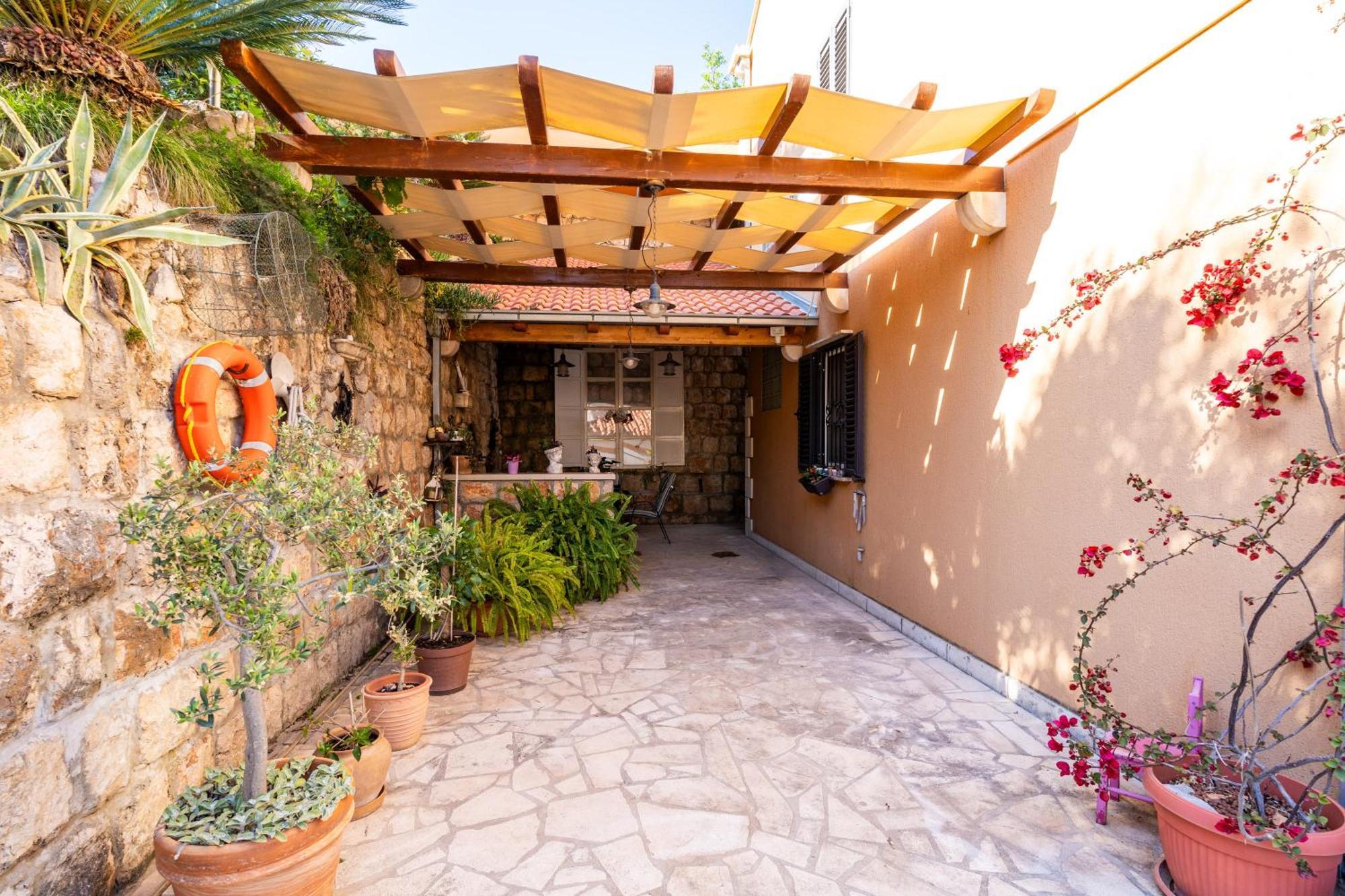 Apartmani Kadena Ντουμπρόβνικ Εξωτερικό φωτογραφία