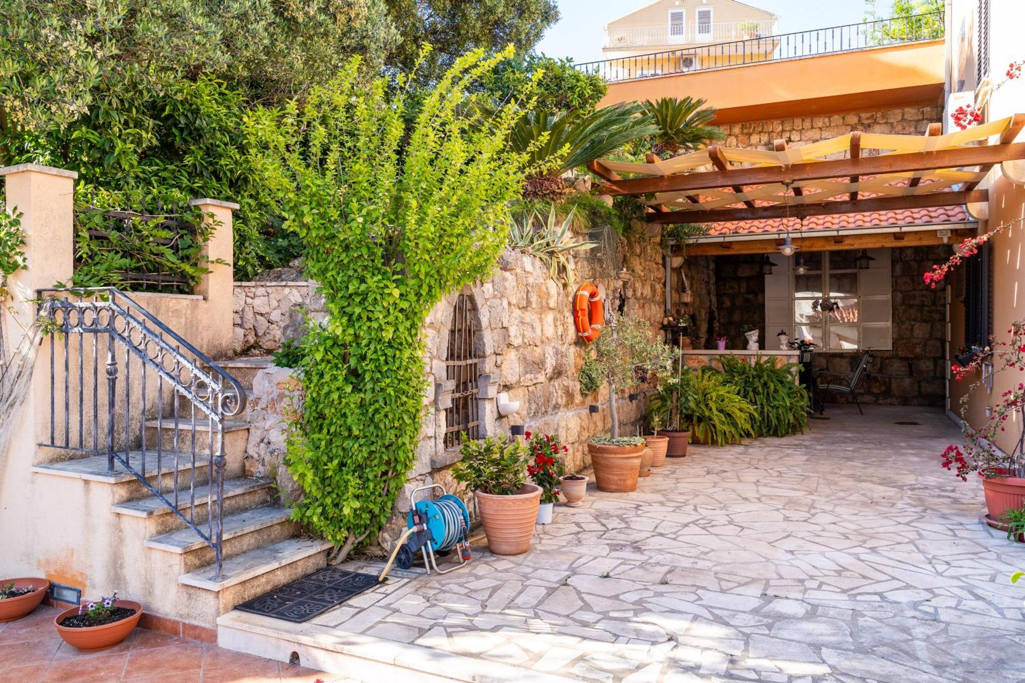 Apartmani Kadena Ντουμπρόβνικ Εξωτερικό φωτογραφία