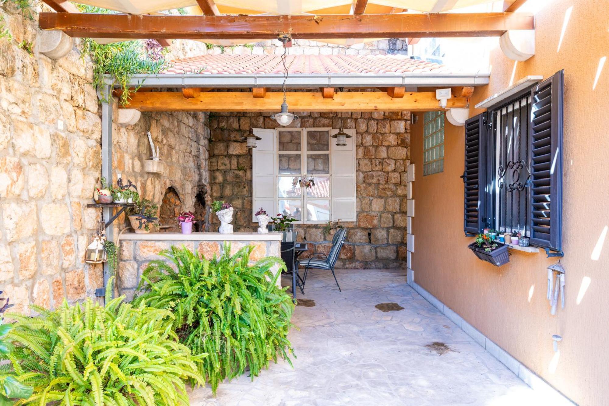 Apartmani Kadena Ντουμπρόβνικ Εξωτερικό φωτογραφία