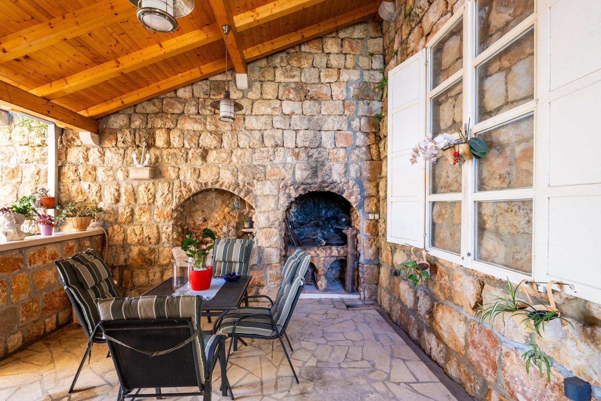 Apartmani Kadena Ντουμπρόβνικ Εξωτερικό φωτογραφία
