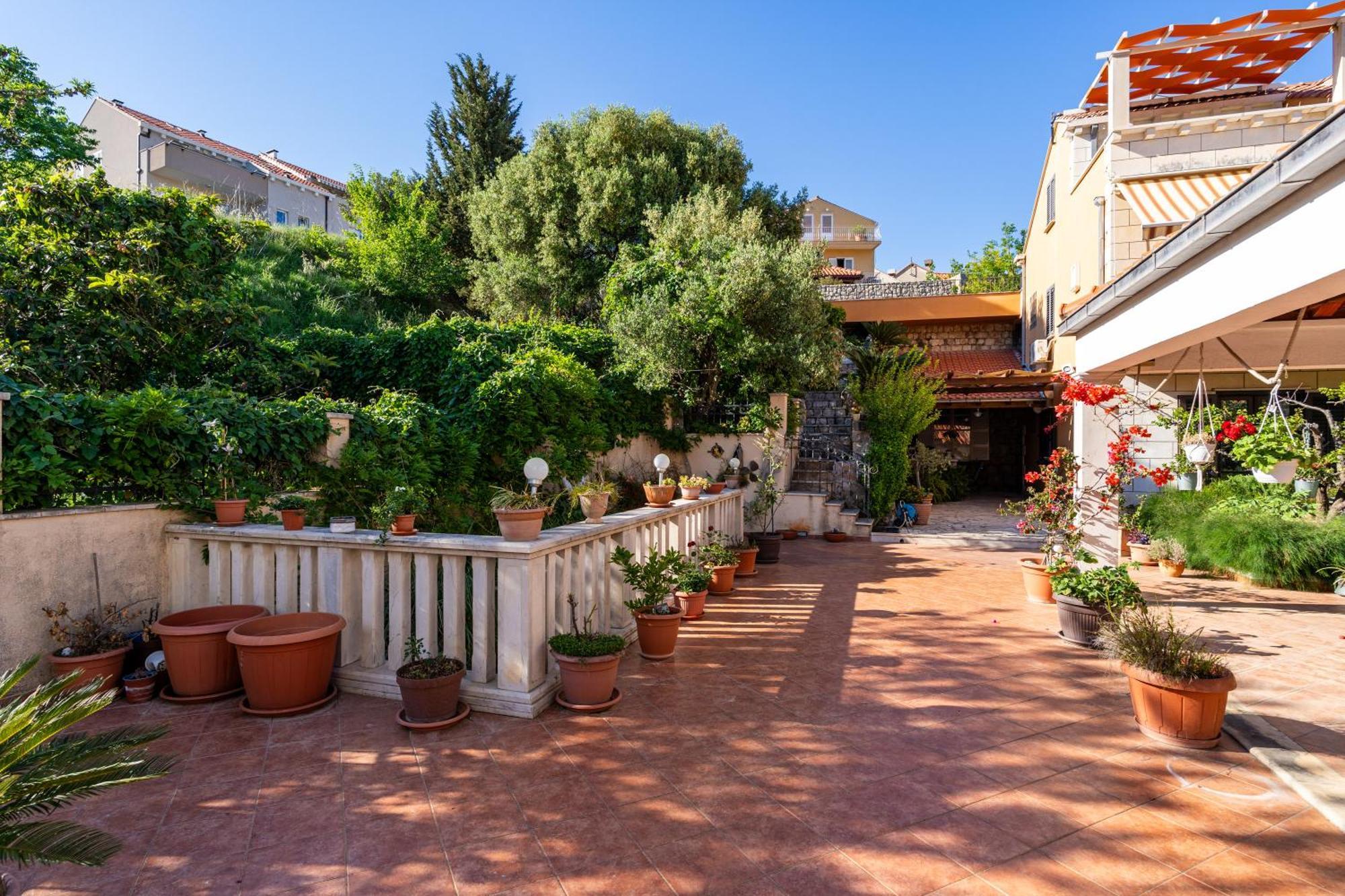 Apartmani Kadena Ντουμπρόβνικ Εξωτερικό φωτογραφία