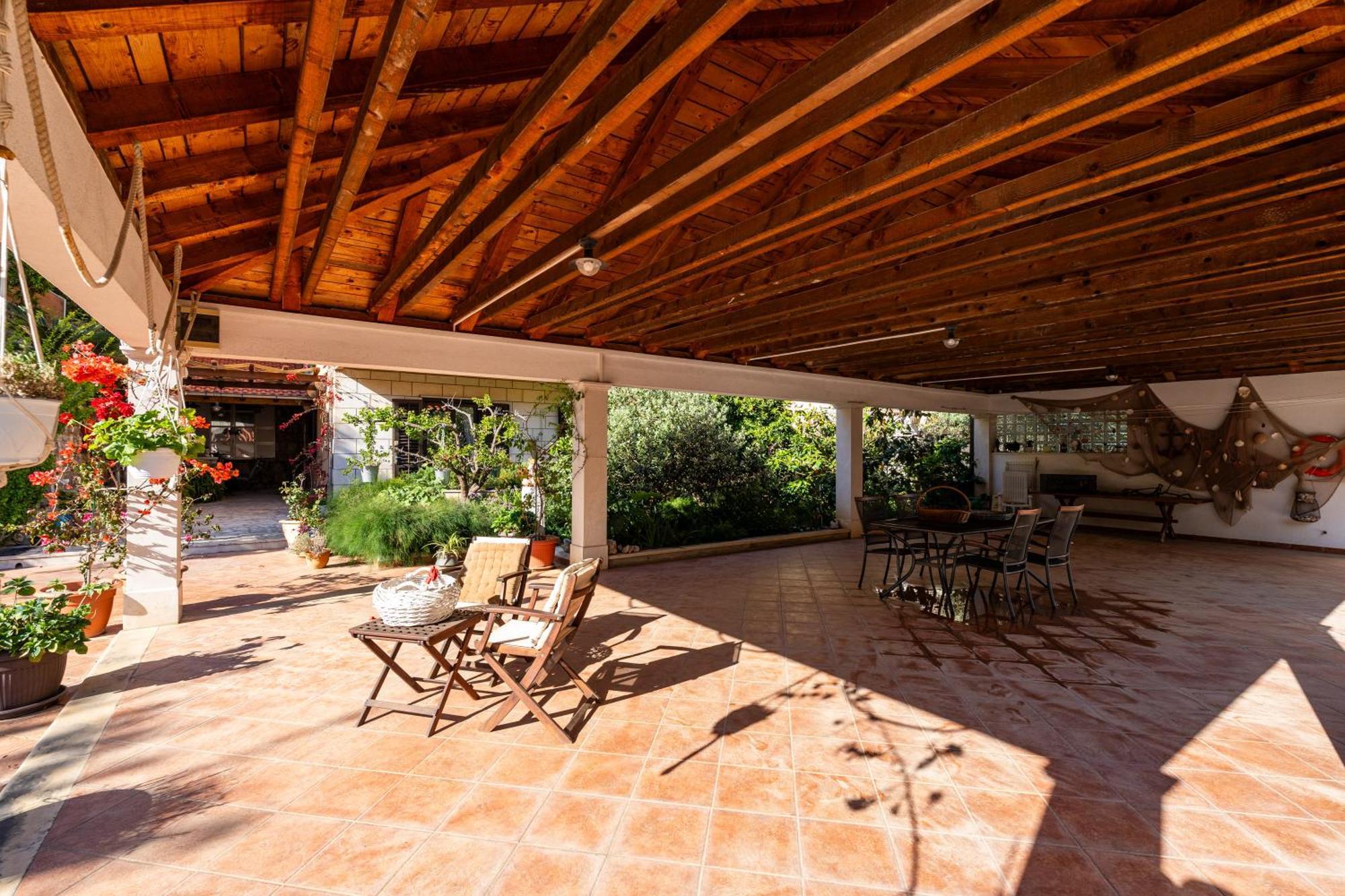 Apartmani Kadena Ντουμπρόβνικ Εξωτερικό φωτογραφία