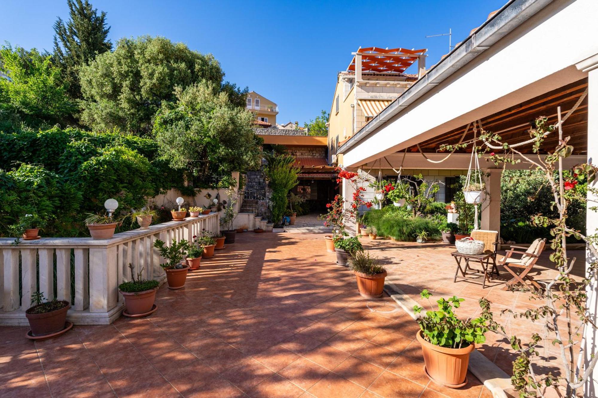 Apartmani Kadena Ντουμπρόβνικ Εξωτερικό φωτογραφία