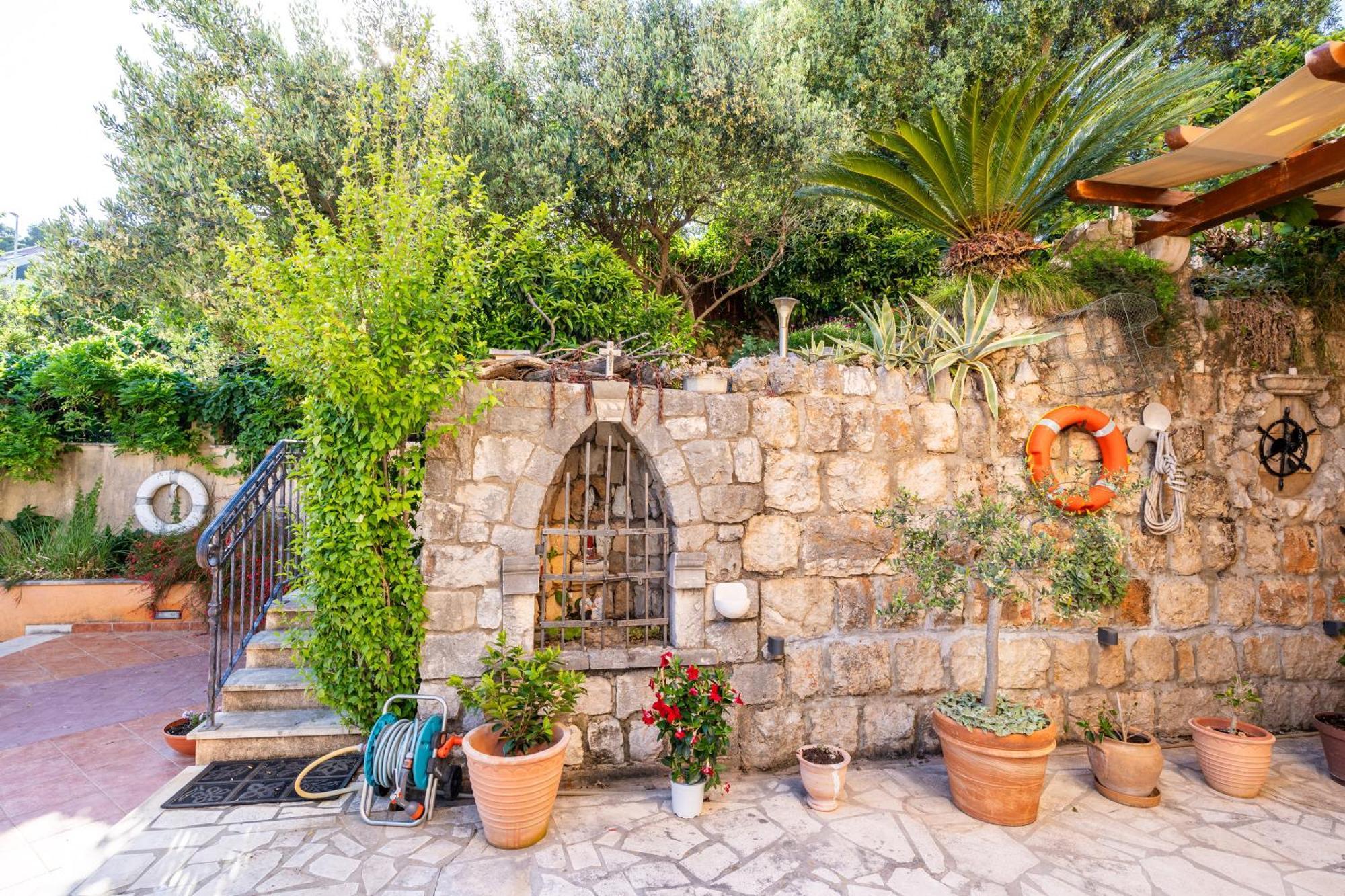 Apartmani Kadena Ντουμπρόβνικ Εξωτερικό φωτογραφία